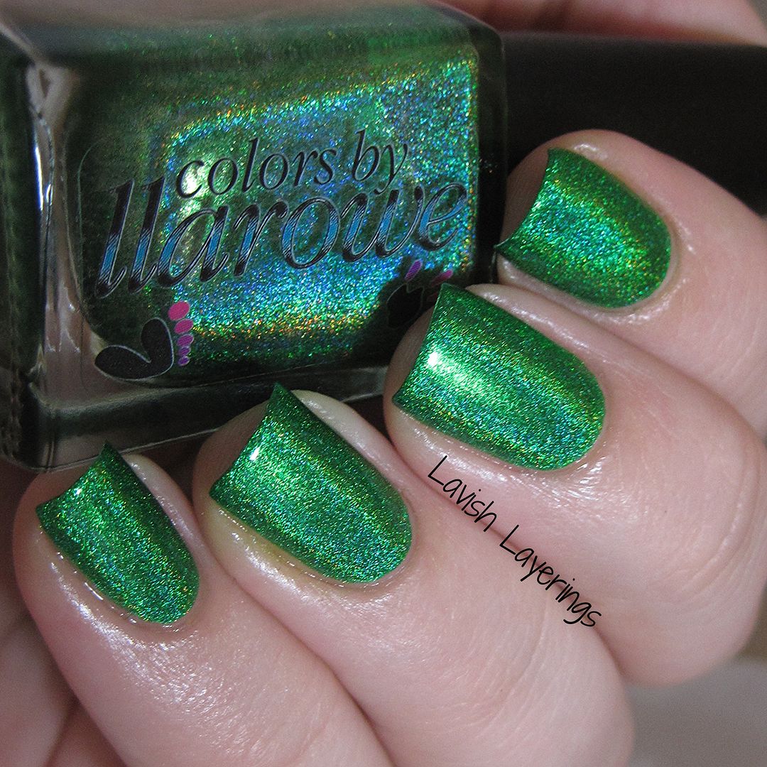 Lavish Layerings Colors by Llarowe Gemini Rising